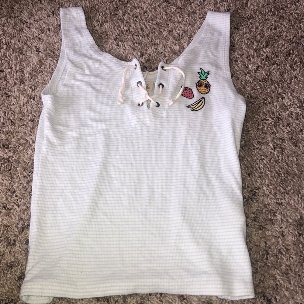 Fruit shirt